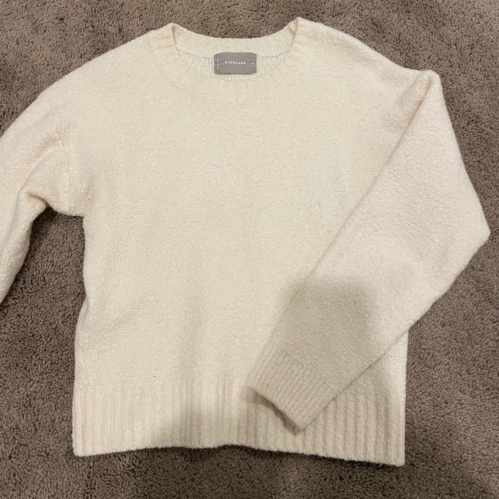 Everlane Wool Sweater